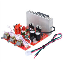 DX-618 Audio Subwoofer Stereo Amplifier Board 2.1 Channel 60Wx3 DC12-18V Module with Power Cable