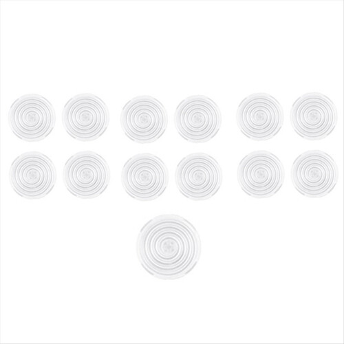 13PCS Replacement Controller Button Caps Mechanical Push for //Cherry Switches Keycap,B