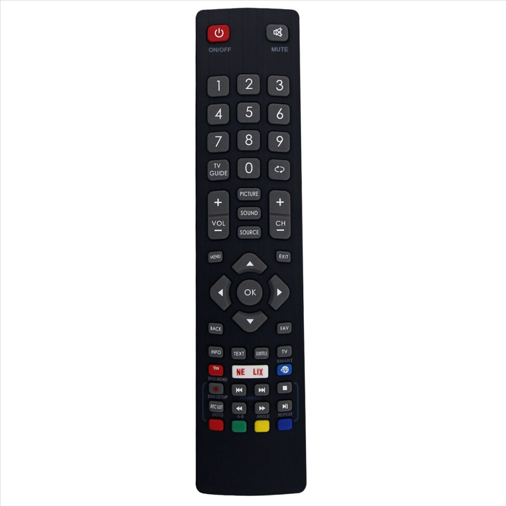 Rmc/0008 -2098 Remote For Hd Freeview Tv Blfrmco008 32-138M-Gb-11B4egdpx-Uk 32/148M-Gb-11B-Egpx-Uk 4854071771460