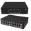3 Channel 5 Ypbpr RGB Component AV Switcher in 1 Output 7