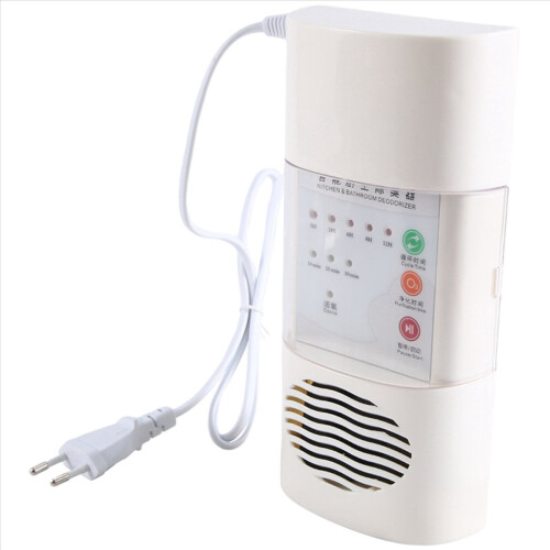 Air Ozonizer Home Deodorizer Ionizer Generator Germicidal EU Plug 2