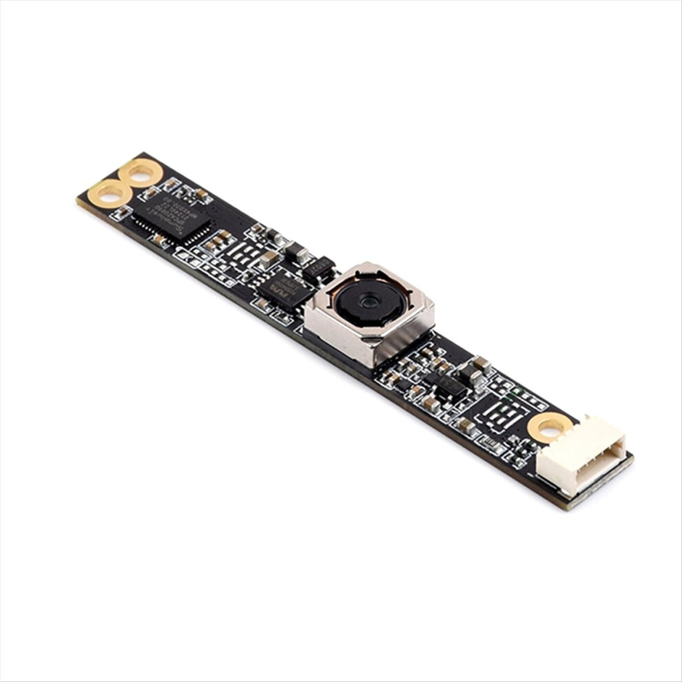 Ov5693 Chip Usb Camera Module 5Mp Pixel Auto Focus Type B Usb2.0 Interface 2592X1944 Support 4854071770104
