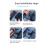 Rotation Backpack Clip Camera Shoulder Strap for / /SARGO// Action Accessories 7