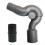 Universal Elbow Adapter Bottom 35-32mm Bore Quick Release Tool Vacuum Cleaner Accessories No Bending 5