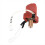 Ceramic Heating Head Kit Red Silicone Cover for V3 KE 5