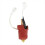 Ceramic Heating Head Kit Red Silicone Cover for V3 KE 3
