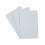 T5577 White Card Thin ID Smart Proximity Access Rfid RFID Can Be Copied Multi-Function Door Car 6