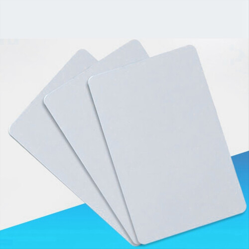 T5577 White Card Thin ID Smart Proximity Access Rfid RFID Can Be Copied Multi-Function Door Car 2