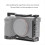 Camera Cage for A7CII A7CR A7C2 Expansion Frame Vertical Single 3