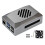 For 5Th Generation ABS Shell, Cooling Protective Shell with PWM Speed-Adjustable Fan for 8
