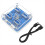4XUSB3.0 Splitter HUB Laptop Desktop Computer Hub Multi-Port USB Docking Station Adapter Splitter,Square Model 8