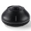 New Colorful Flame Aromatherapy Machine Desktop Air Humidifier Home Diffuser Machine,Black 8
