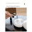 New Colorful Flame Aromatherapy Machine Desktop Air Humidifier Home Diffuser Machine,Black 7