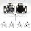 10PCS Gamepad Joystick Drift Repair Board Controller Analog Thumb Stick Fix Mod for One//X,A 4