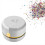 Desk Vacuum Cleaner, Mini Table Dust Rechargeable Sweeper,Handheld Cleaner Table-White 3