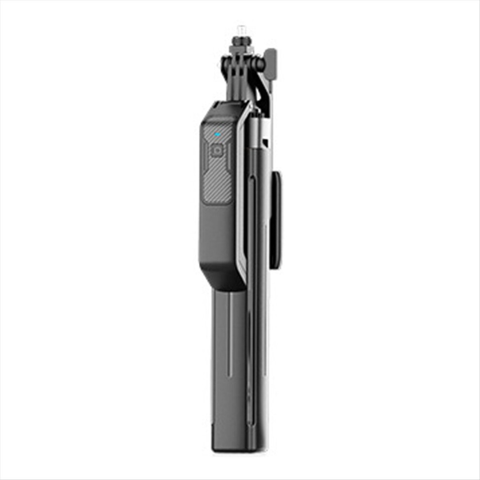 180Cm Bluetooth Selfie Stick Aluminum Alloy Stand Handheld Stabilizer Foldable Monopod, For Mobile Phone Live 4854071777080