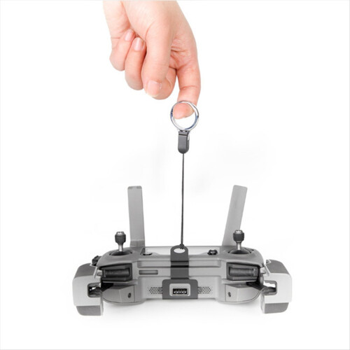 Remote Control Lanyard for 2PRO/ZOOM Multi-Functional Convenient Metal Rope Accessory