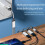 USB Splitter Cable Data Power Split Adapter C OTG Phone Adapter, for Laptop Tablet 7