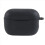For Pro 2 Protective Case Solid Color Bluetooth Headset Soft Cover Black 1