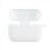 For Pro 2 Protective Case Solid Color Bluetooth Headset Soft Cover White 3