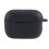 For Pro 2 Protective Case Solid Color Bluetooth Headset Soft Cover Black 8