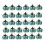 30PCS 3D Joystick Potentiometers for 360/PS2 Game Controller Analog B10K PS2 8