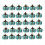 30PCS 3D Joystick Potentiometers for 360/PS2 Game Controller Analog B10K PS2 2