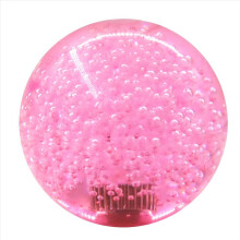 Crystal Joystick Ball Top Handle Rocker M6 Screw Head Game Joysticks Easy-Install DIY Replacement Parts