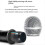 Handheld Professional Wired Dynamic Microphone Clear Voice Mic for Music Performance 6