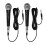 Handheld Professional Wired Dynamic Microphone Clear Voice Mic for Music Performance 8
