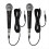 Handheld Professional Wired Dynamic Microphone Clear Voice Mic for Music Performance 3