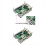 9 Layers Acrylic Case for 5 Compatible with Active Cooler 7