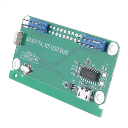 New Jumbospot HS USB HAT Adapter Board Replace for Rasberry Pi Linux Android Hotspot 2