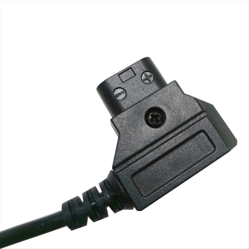 D-Tap Splitter Cable D-Tap To 4D-Tap Camera Power Supply For V-Mount Battery With 1/4 Screw 4854071786808