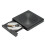 DVD External USB3.0 Reader CD Player Burner Optical Disk Drives for PC Laptop Notebook 8