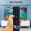 RC1823 Replace Remote Control for Bush TV 4