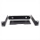 Rackmount Rack Metal Frame for Wireless Microphone System Ear Return Bracket Black 2