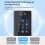 TTLock Face Recognition Access Control Keypad Standalone Waterproof Fingerprint Controller for Door Lock-A 6