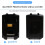 Plastic Case Nesting Single Cell Protection Detection Board for 18V Battery BL1840 BL1850 BL1830 5