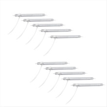 For TT350 Flash Tube Xenon Lamp Flashtube Repair Part Glass