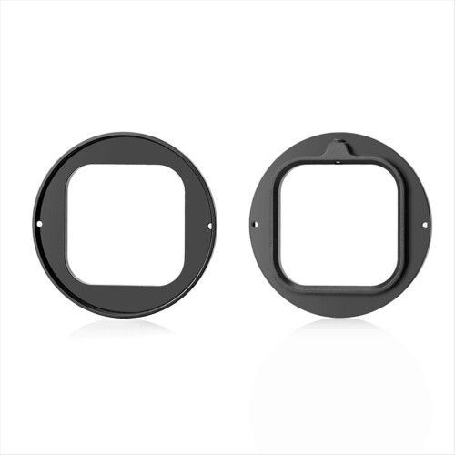 Camera Filter for Insta360Ace Pro Lens Adapter Ring with UV + Cap Multi-Function Kit 1