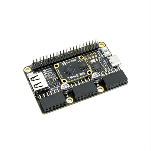 Tang Primer 25K GW5A RISCV FPGA Development Board PMOD SDRAM 1