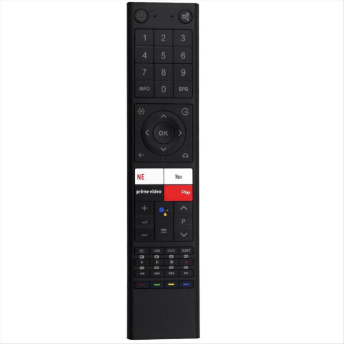 Replace GCBLTV02ADBBT Voice Remote Control for LCD TV with Bluetooth 1