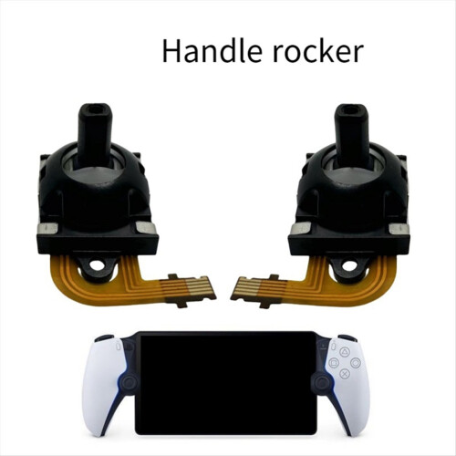 Suitable for Streaming Handheld Joystick Portal Handle Hall Operating Direction Stick Left 2