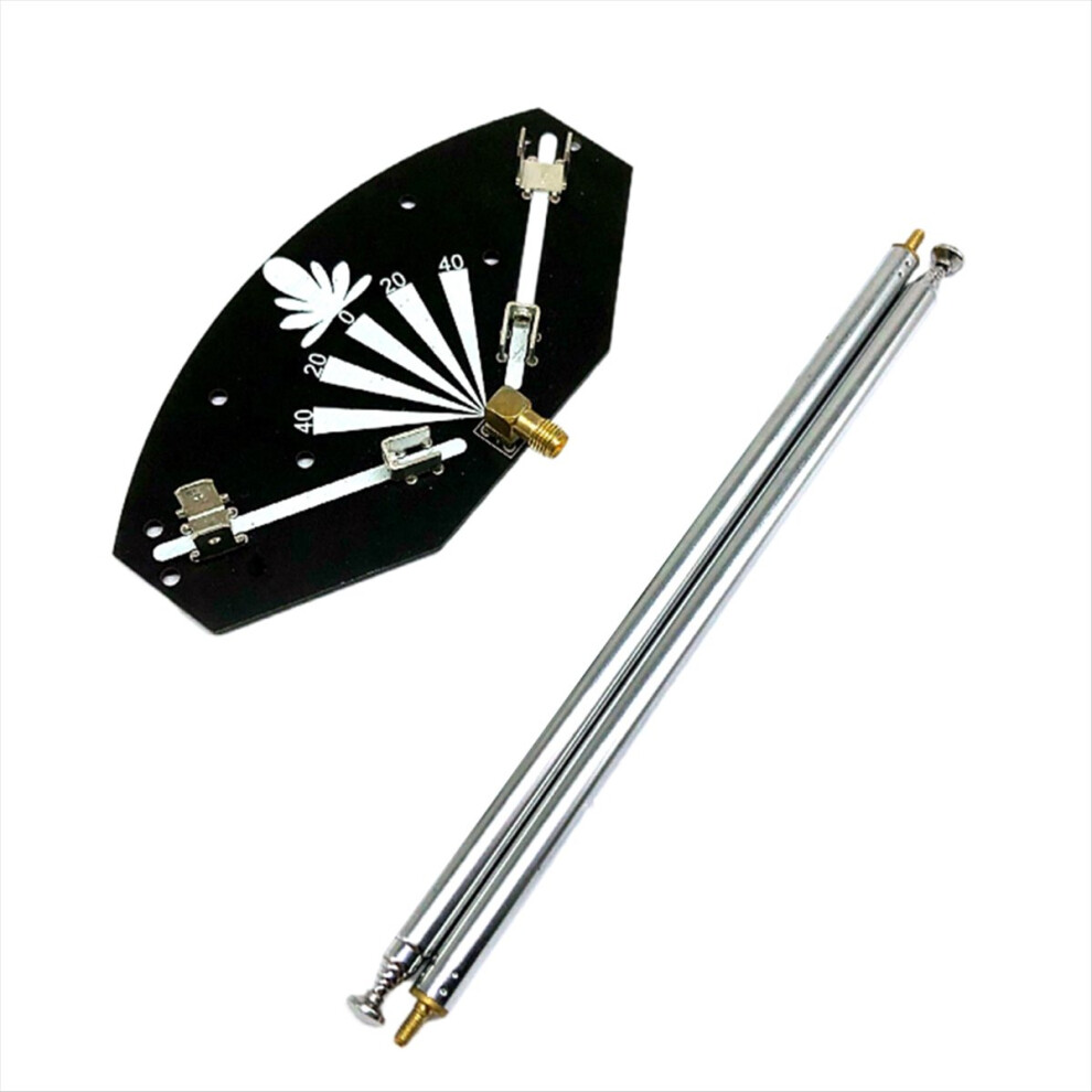 High Gain Antenna Fm Horn Rod Molding Design With Board For Video Home Tv Audio 4854071710223