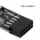 5PCS USB Front Panel Adapter Type-E Female to 2.0 9 PIN Header for Computer Mothertherboard H8WD 7