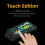 T-Display-S3-Touch Version, 1.9-Inch Display Screen, ESP32-S3 Development Board, Core At 240MHz, WiFi Bluetooth Module(A) 3