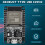 5 PCS ESP32 WROOM-32 Development Board USB CP2102 Ultra-Low Power Consumption Dual Core Wireless Module 6