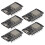 5 PCS ESP32 WROOM-32 Development Board Type-C CH340C Ultra-Low Power Consumption Dual Core Wireless Module 3