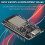 5 PCS ESP32 WROOM-32 Development Board Type-C CH340C Ultra-Low Power Consumption Dual Core Wireless Module 5